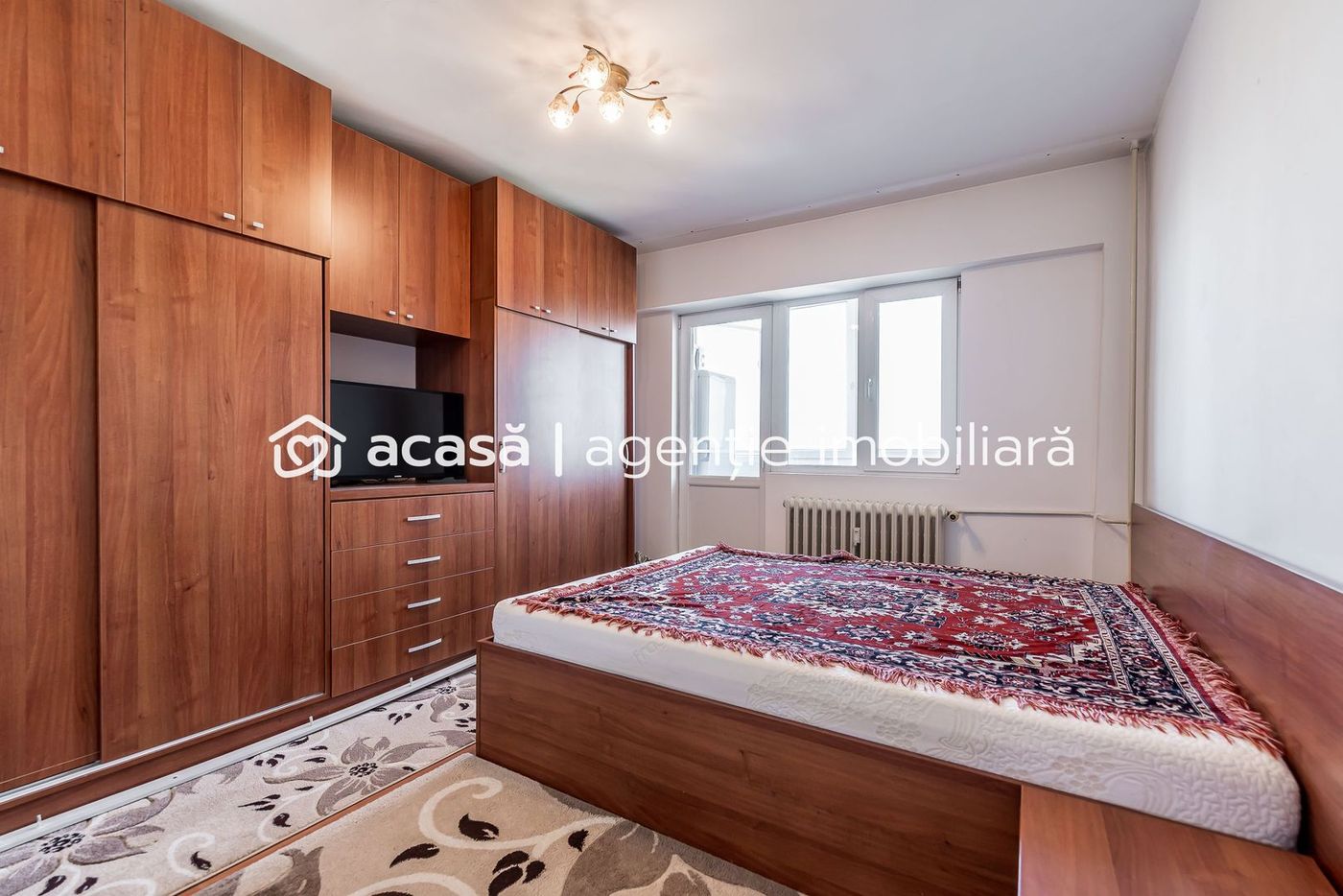 anBn-23381 Apartament cu 3 camere în Podgoria Arad, vedere frumoasă, 2 balcoane
