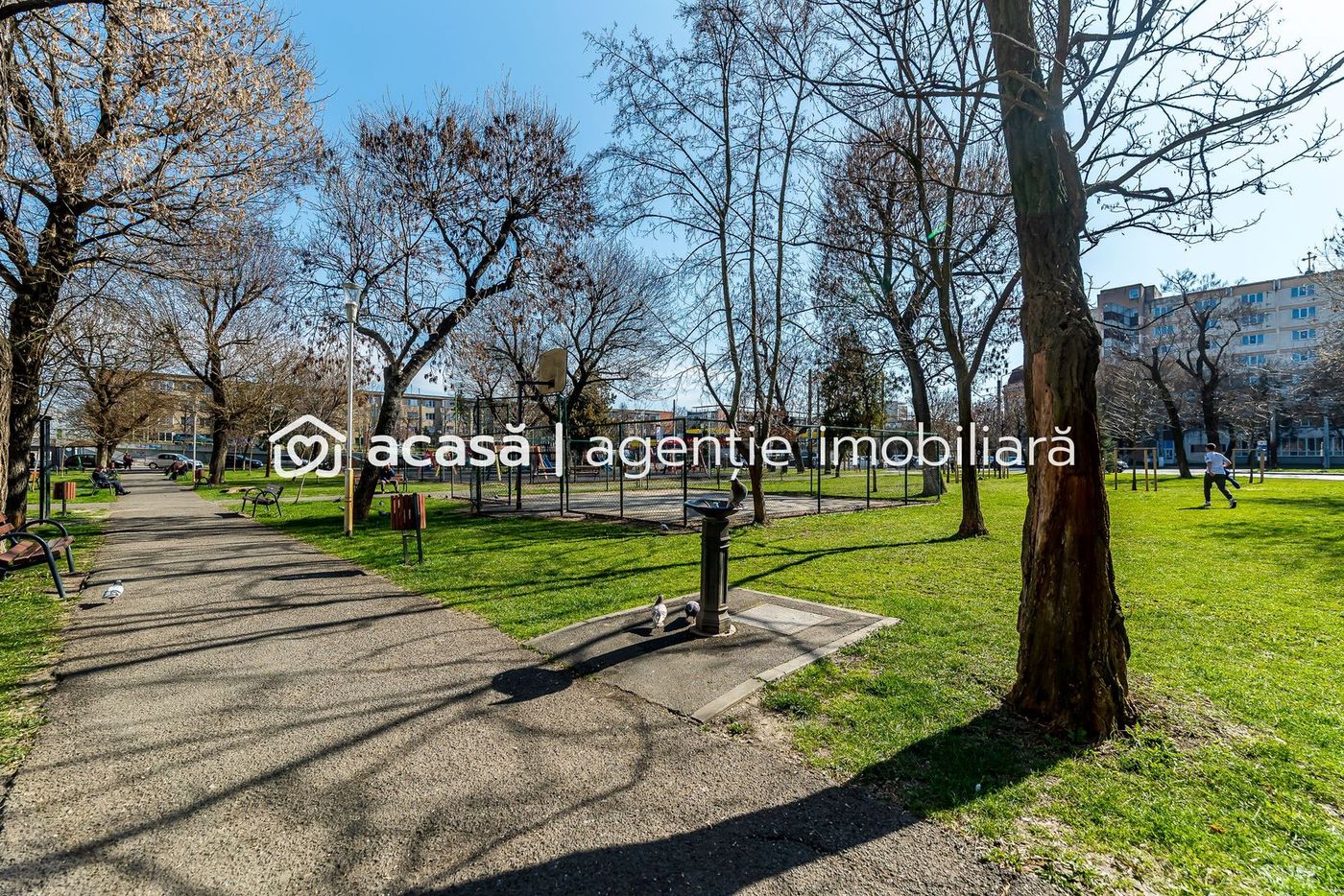 anBn-23387 Apartament cu 3 camere în Podgoria Arad, vedere frumoasă, 2 balcoane