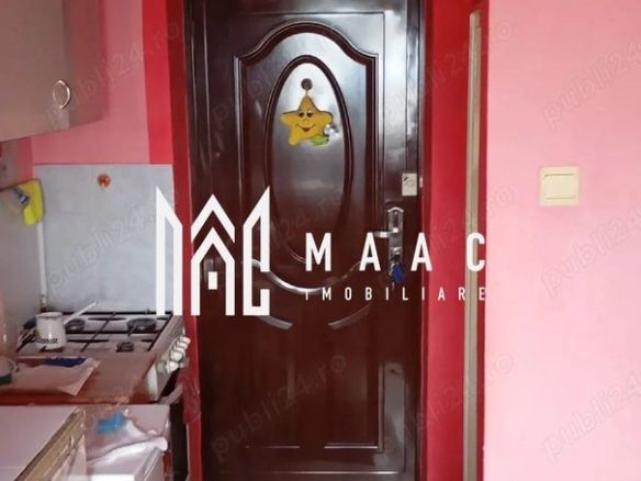 Apartament 1 Camera I Mobilat I Etaj 4 I Zona Tiglari