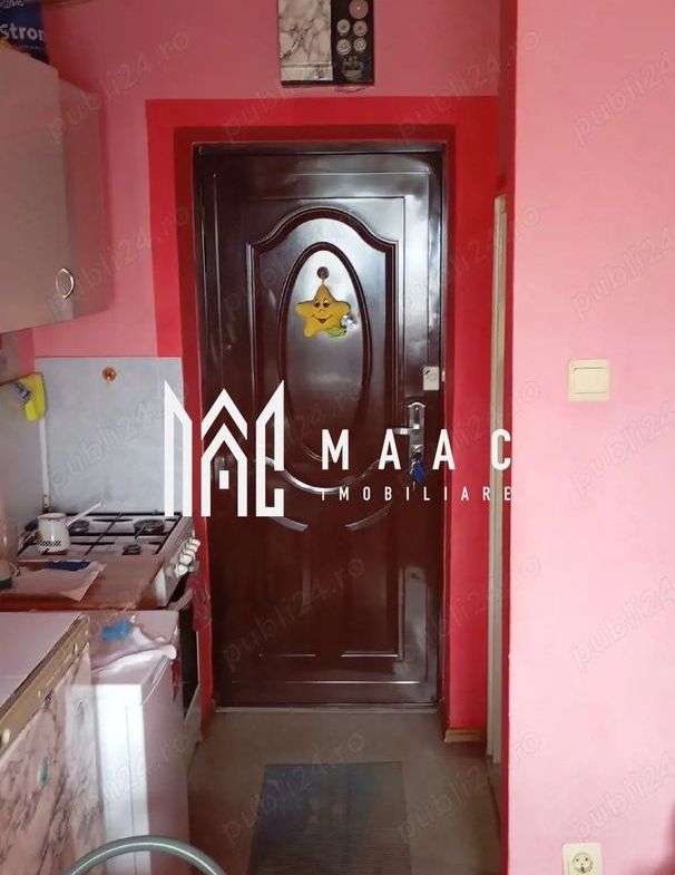 Apartament 1 Camera I Mobilat I Etaj 4 I Zona Tiglari