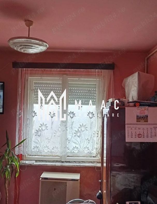 Apartament 1 Camera I Mobilat I Etaj 4 I Zona Tiglari
