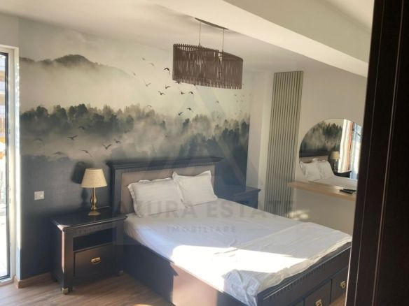 Apartament premium 2 camere piscina privata si 2 parcari Doamna Stanca