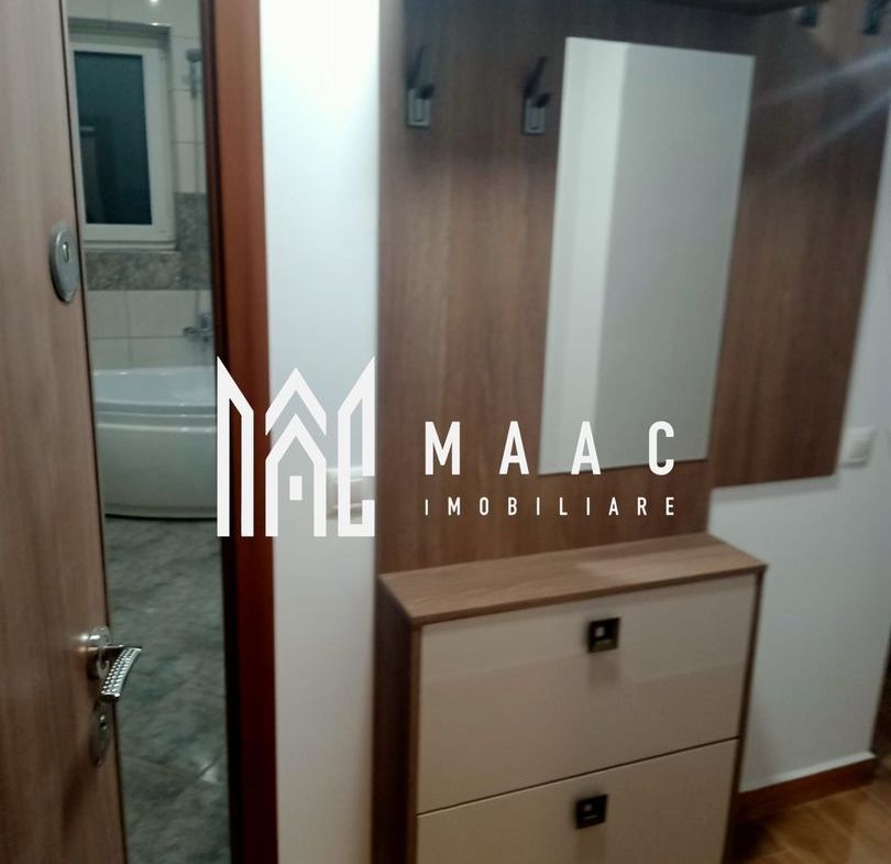 Apartament 2 camere | Etaj 1 | 2 Balcoane | Doamna Stanca