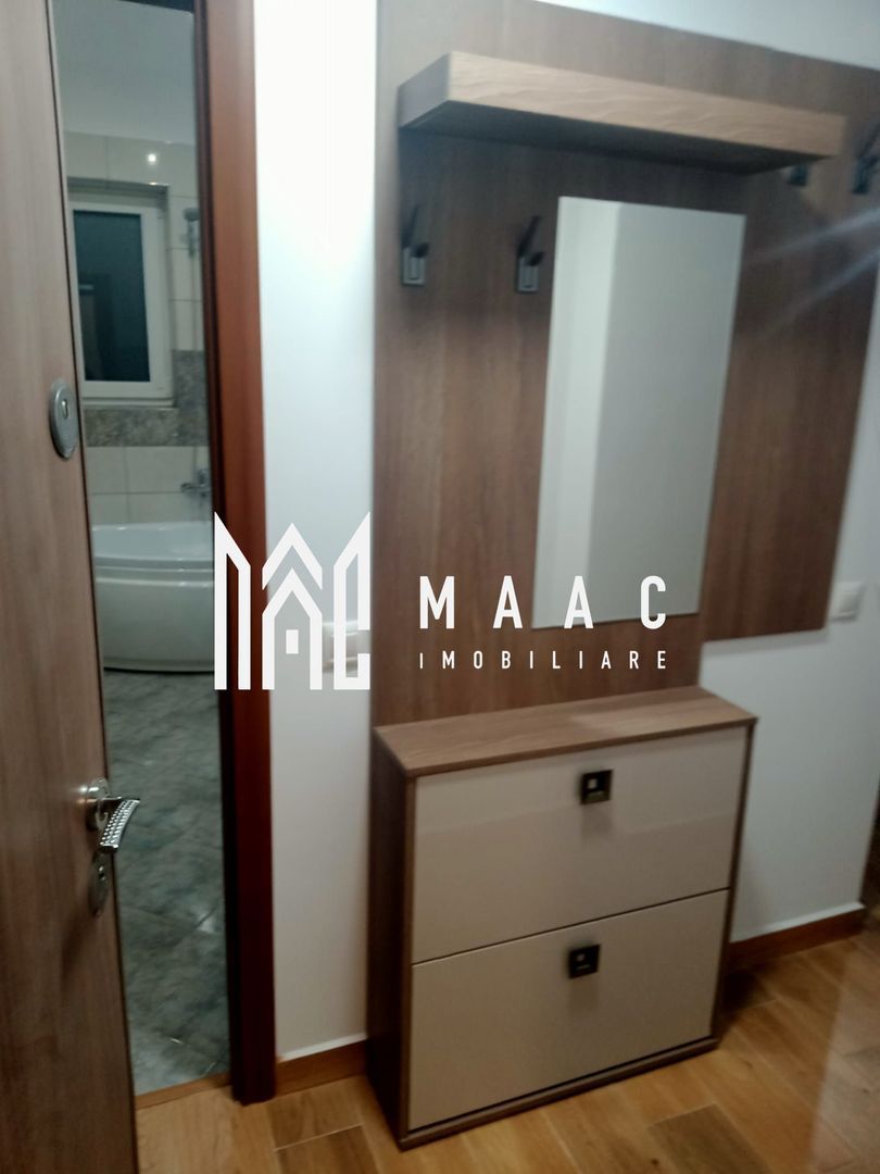 Apartament 2 camere | Etaj 1 | 2 Balcoane | Doamna Stanca