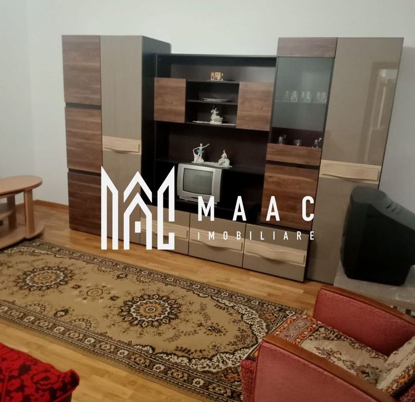 Apartament 2 camere | Etaj 1 | 2 Balcoane | Doamna Stanca