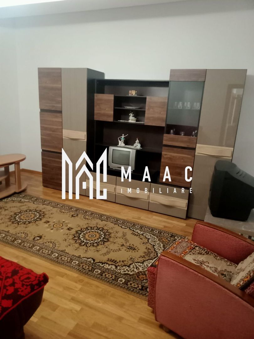 Apartament 2 camere | Etaj 1 | 2 Balcoane | Doamna Stanca