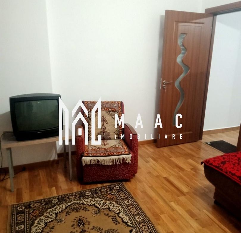 Apartament 2 camere | Etaj 1 | 2 Balcoane | Doamna Stanca