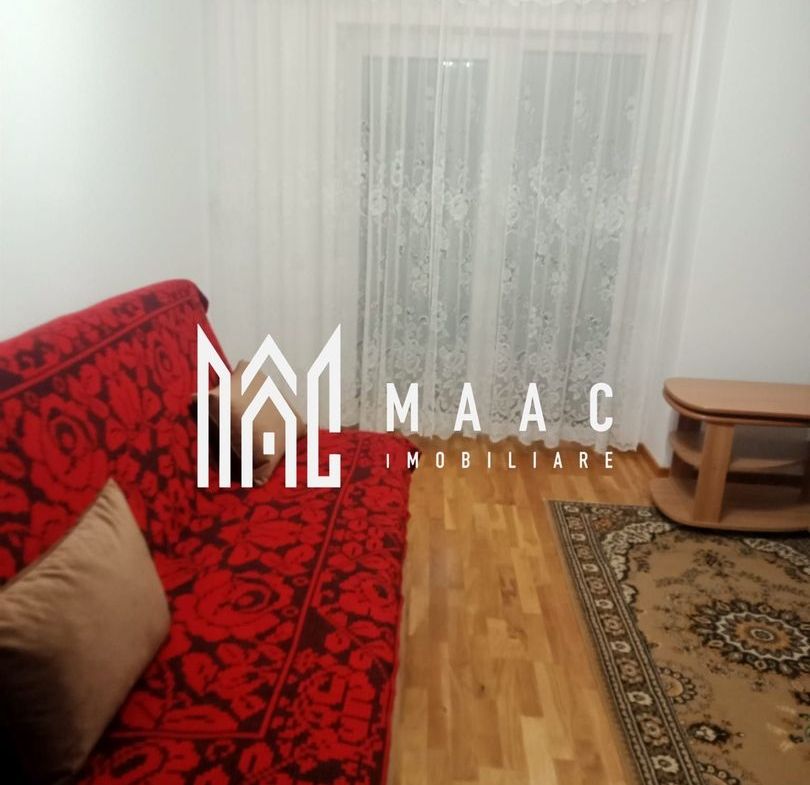 Apartament 2 camere | Etaj 1 | 2 Balcoane | Doamna Stanca