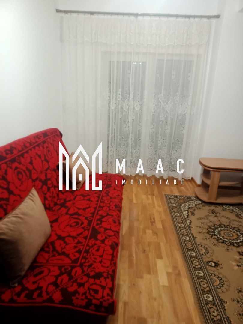 Apartament 2 camere | Etaj 1 | 2 Balcoane | Doamna Stanca