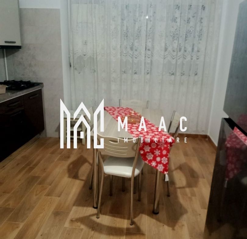 Apartament 2 camere | Etaj 1 | 2 Balcoane | Doamna Stanca