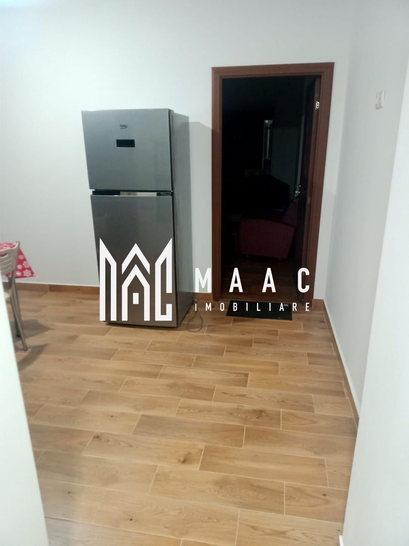 Apartament 2 camere | Etaj 1 | 2 Balcoane | Doamna Stanca