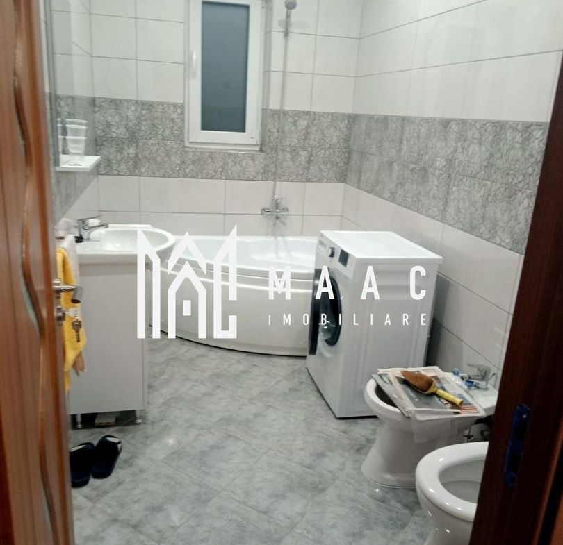 Apartament 2 camere | Etaj 1 | 2 Balcoane | Doamna Stanca