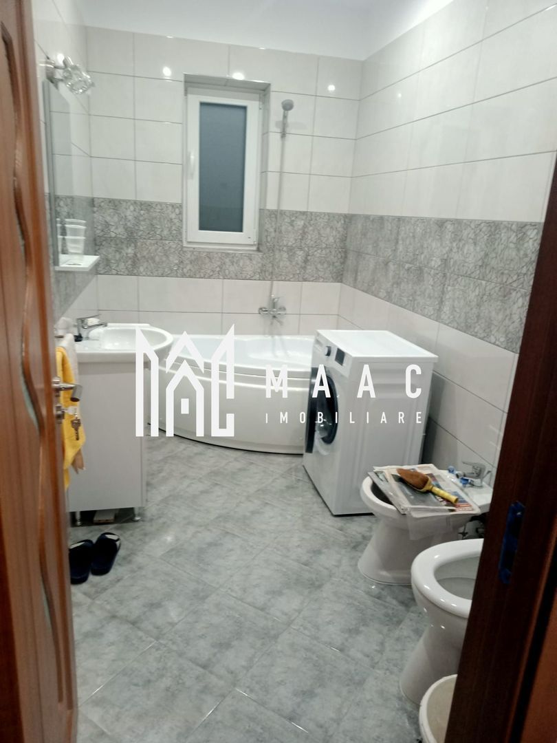 Apartament 2 camere | Etaj 1 | 2 Balcoane | Doamna Stanca
