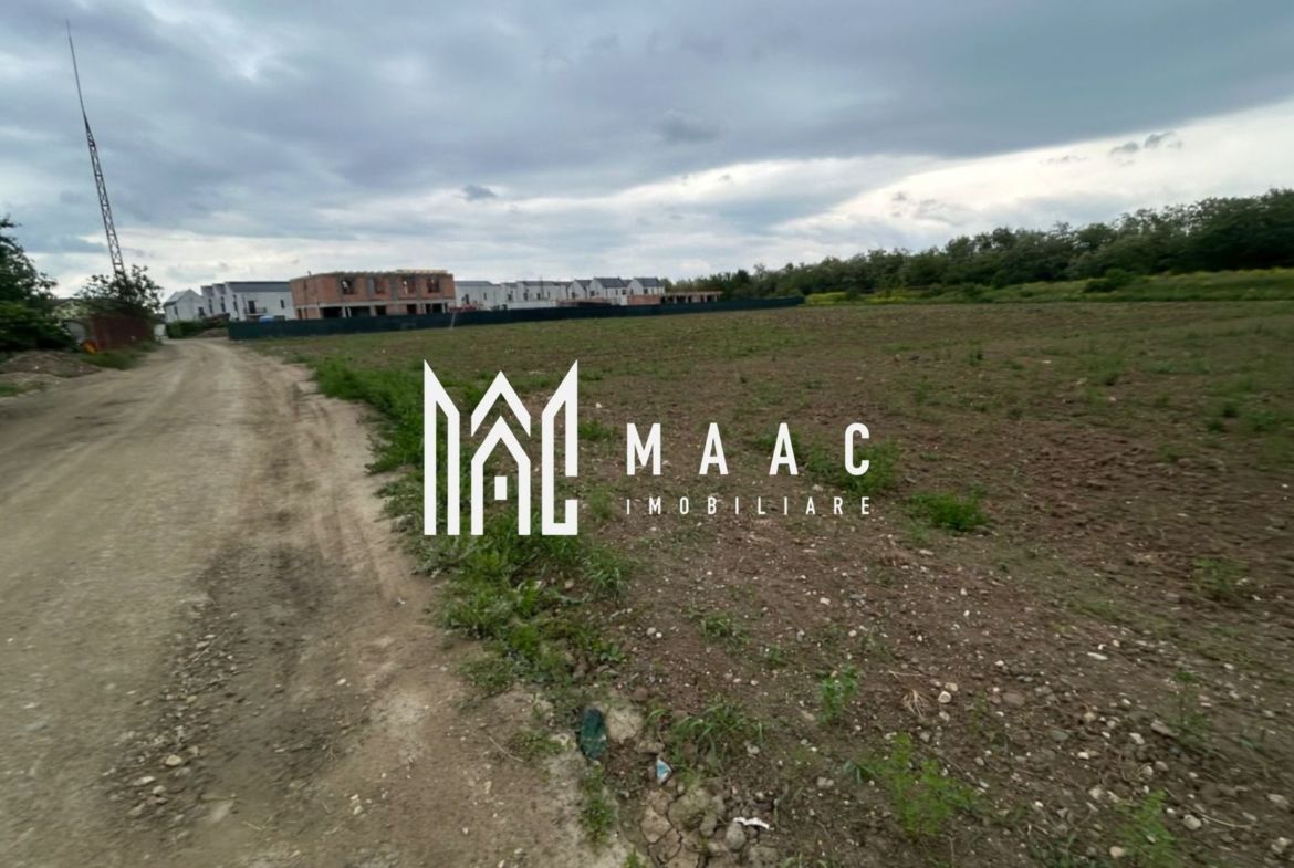 Teren Șelimbăr | 4517Mp | Intravilan