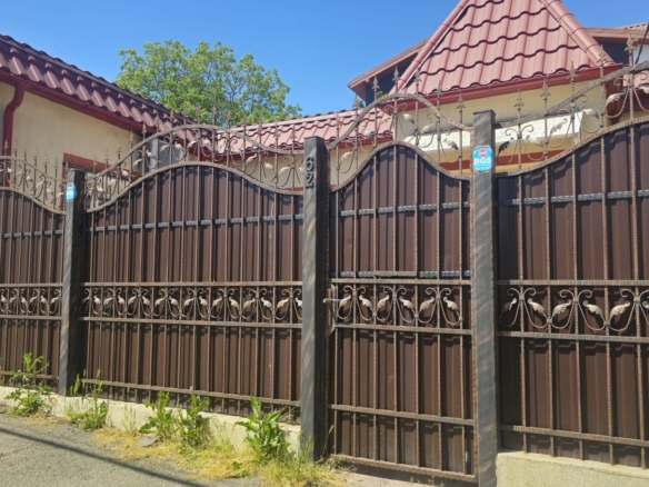 De vanzare casă individuală 3 camere  Str. Vultur, 109.000 euro