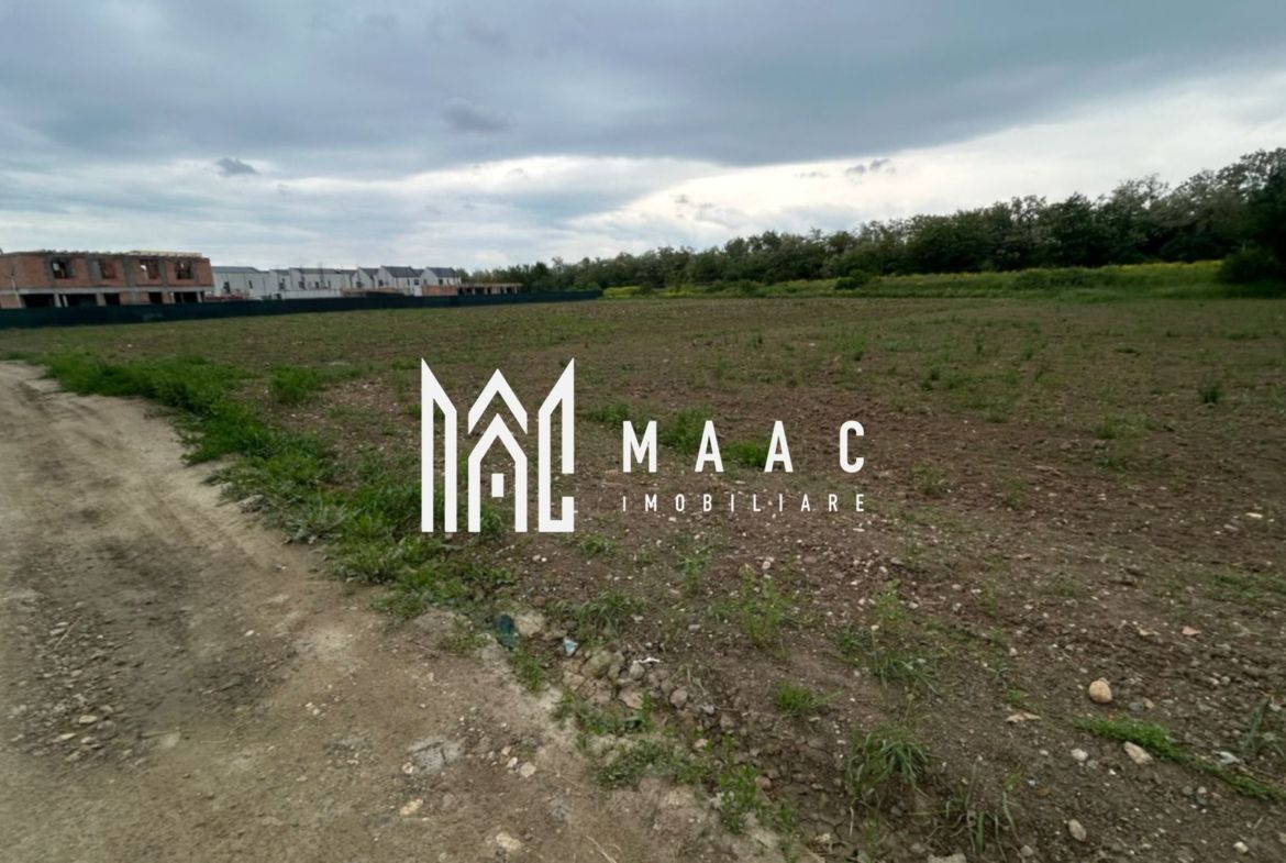Teren Șelimbăr | 4517Mp | Intravilan