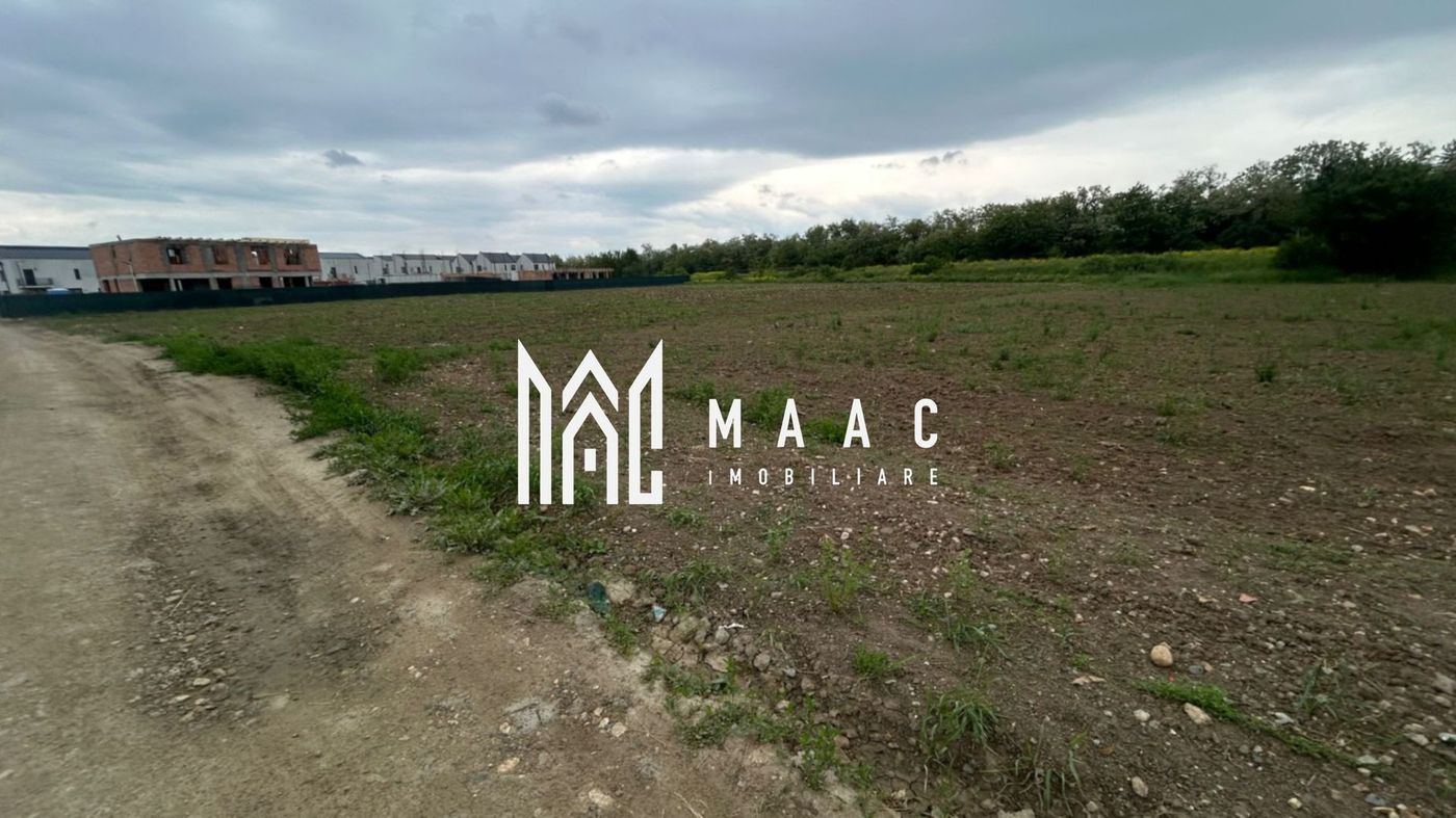 Teren Șelimbăr | 4517Mp | Intravilan