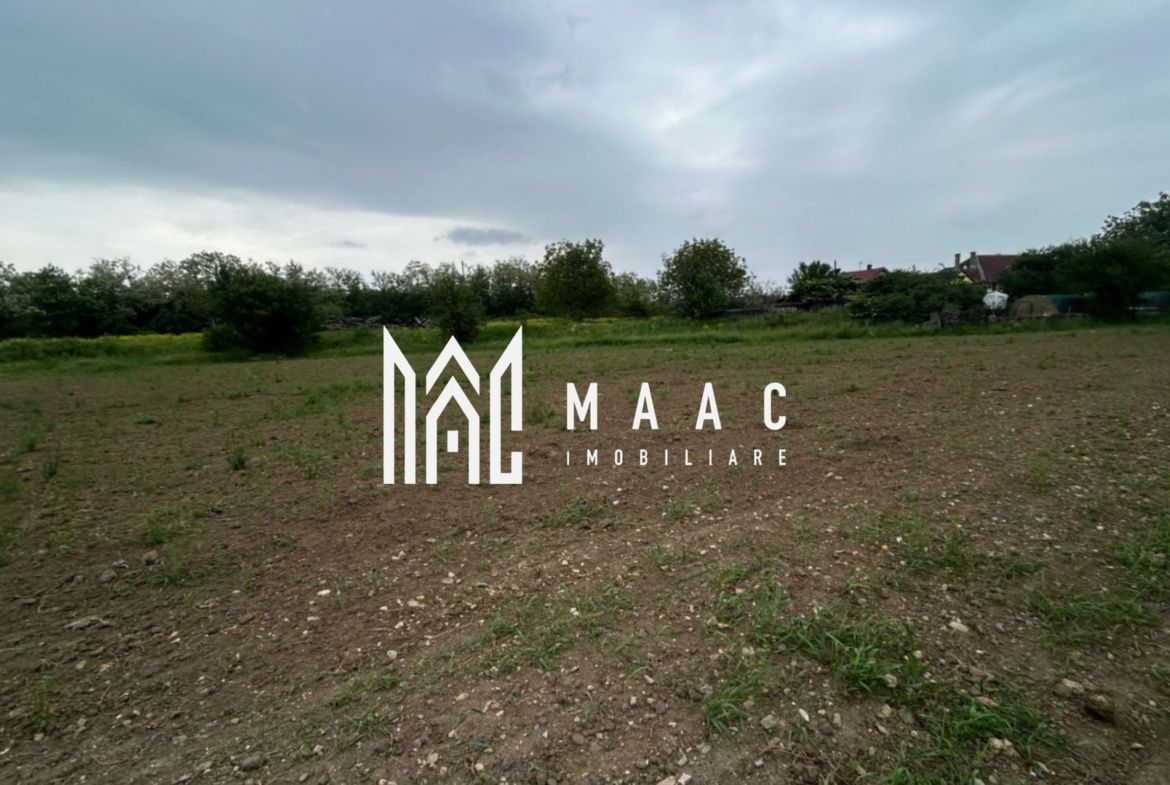Teren Șelimbăr | 4517Mp | Intravilan