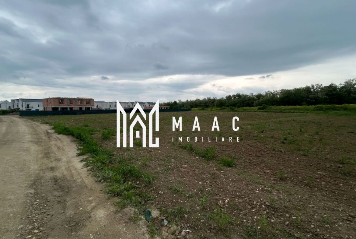 Teren Șelimbăr | 4517Mp | Intravilan