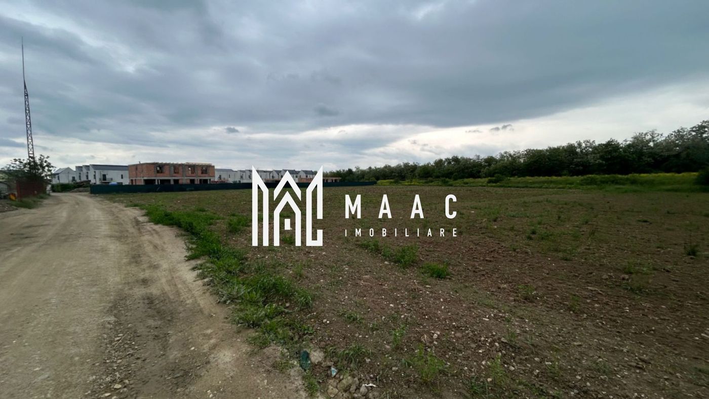 Teren Șelimbăr | 4517Mp | Intravilan
