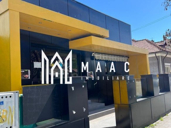Spatiu comercial | Preluare afacere | Shaormerie