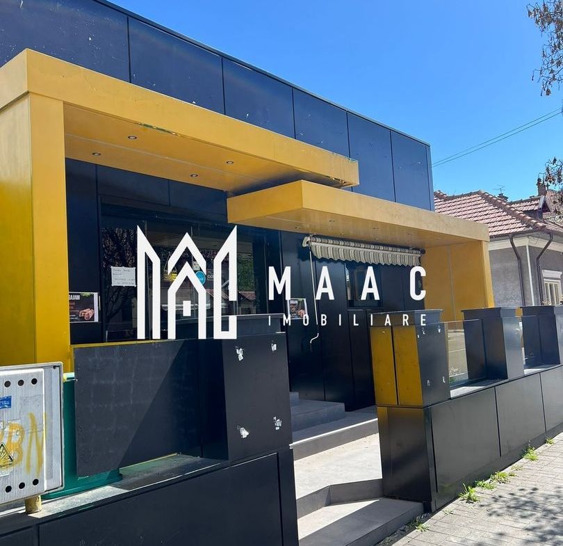 Spatiu comercial | Preluare afacere | Shaormerie