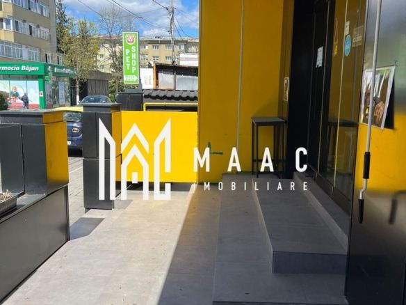 Spatiu comercial | Preluare afacere | Shaormerie