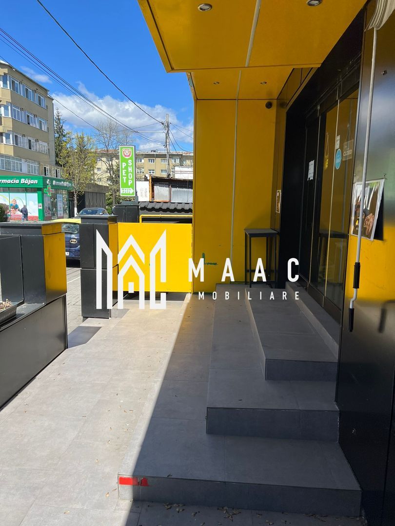 anBn-23425 Spatiu comercial | Preluare afacere | Shaormerie