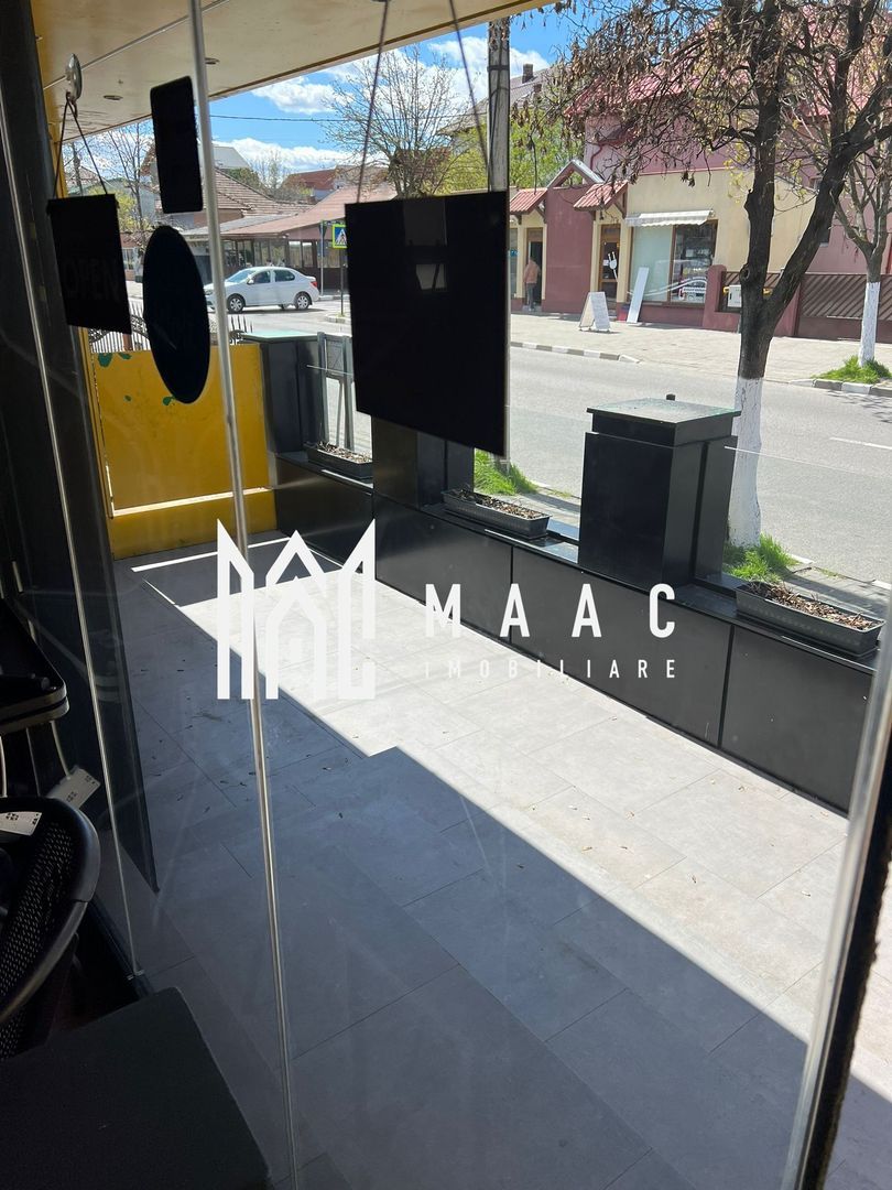 anBn-23426 Spatiu comercial | Preluare afacere | Shaormerie