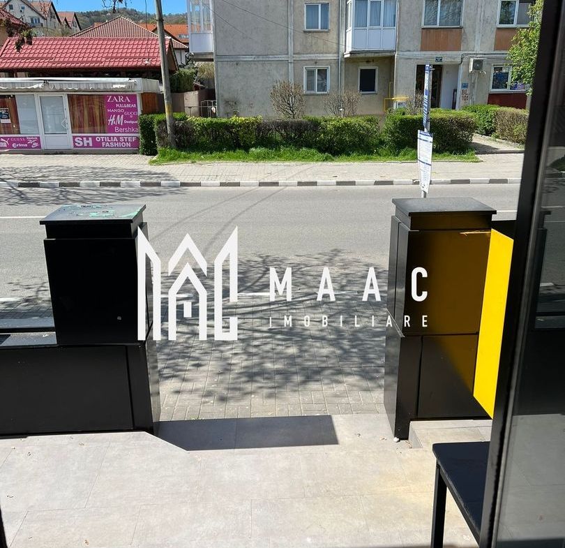 Spatiu comercial | Preluare afacere | Shaormerie