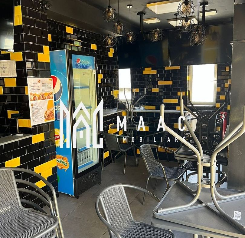 Spatiu comercial | Preluare afacere | Shaormerie