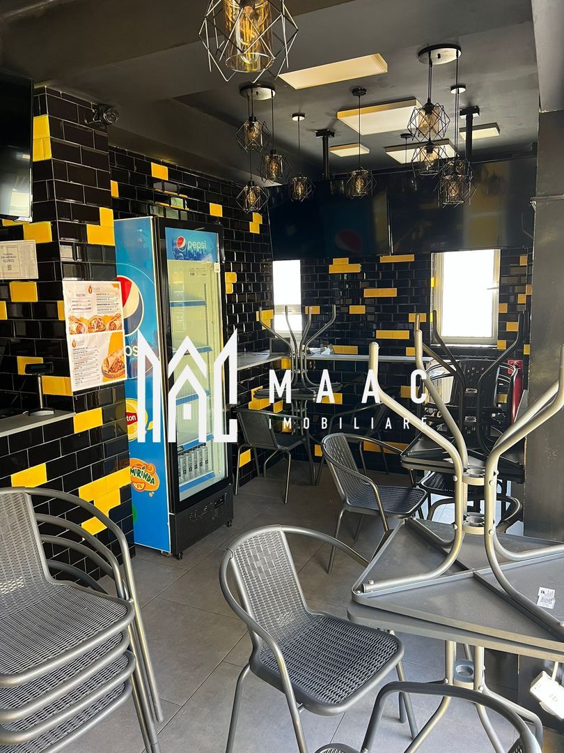 anBn-23431 Spatiu comercial | Preluare afacere | Shaormerie