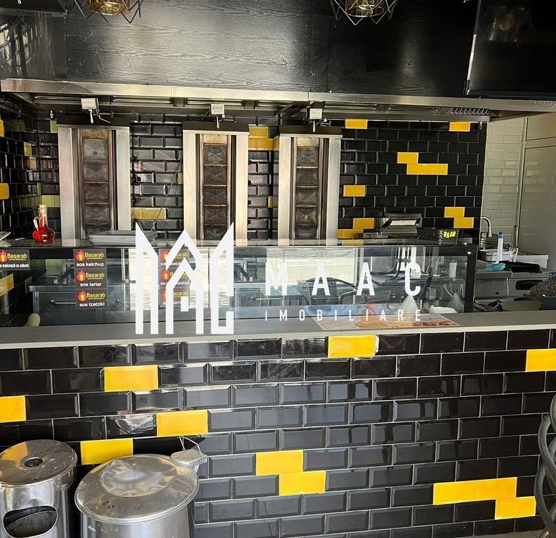 Spatiu comercial | Preluare afacere | Shaormerie