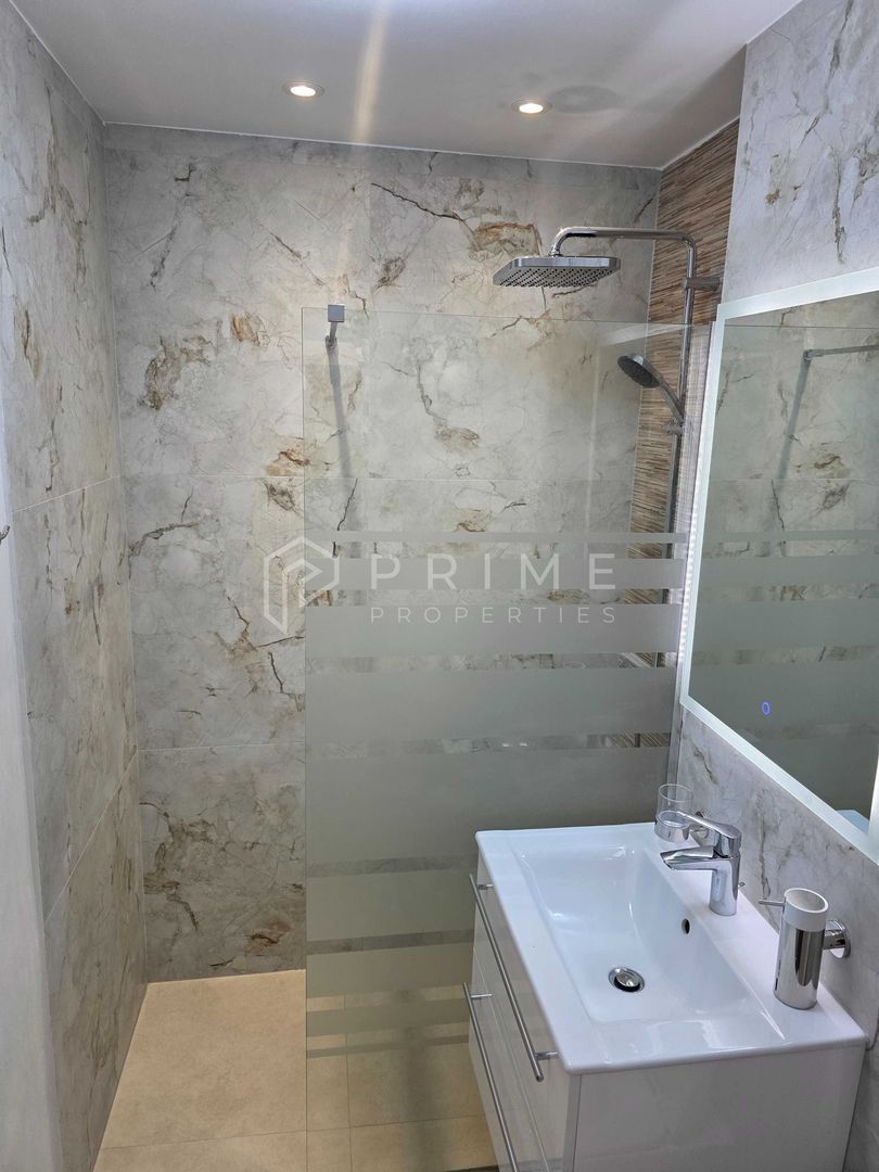 Apartament cu 1 cameră recent renovat | Tudor, Rămurele |