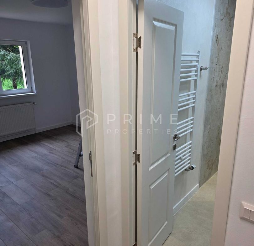 Apartament cu 1 cameră recent renovat | Tudor, Rămurele |