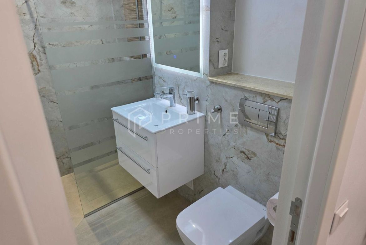 Apartament cu 1 cameră recent renovat | Tudor, Rămurele |