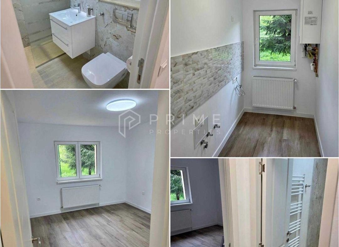 Apartament cu 1 cameră recent renovat | Tudor, Rămurele |