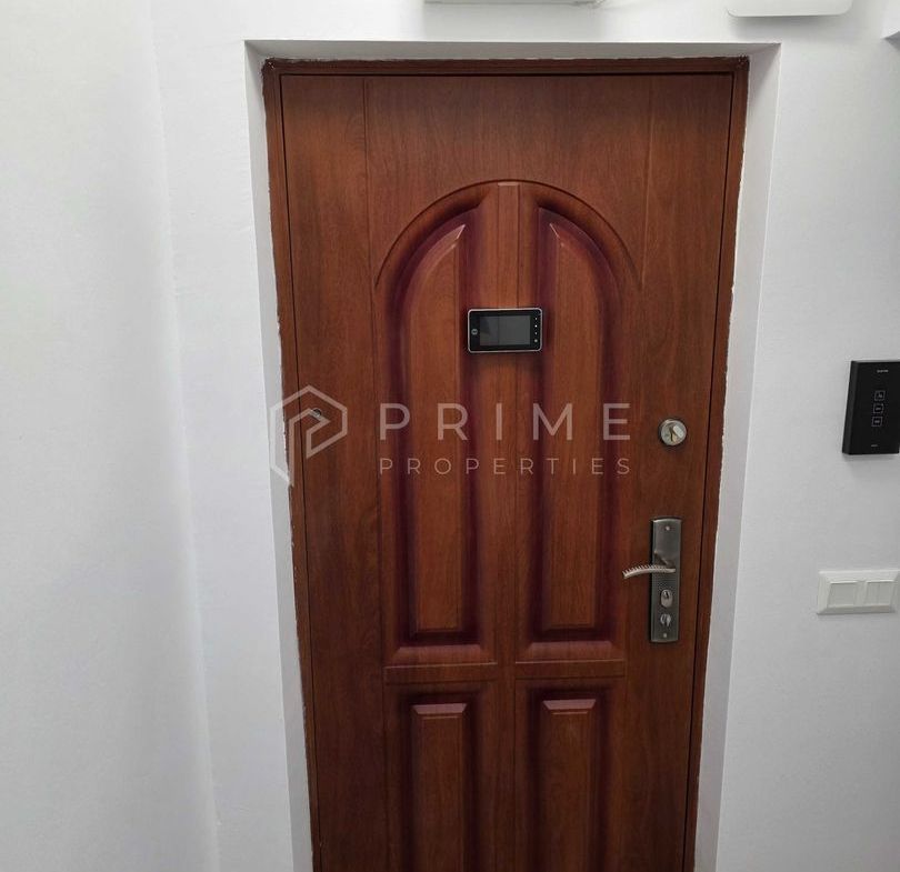 Apartament cu 1 cameră recent renovat | Tudor, Rămurele |