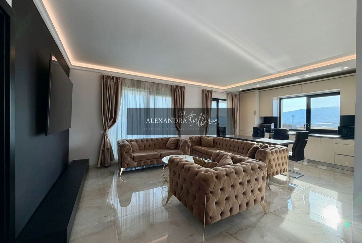 Penthouse de vanzare | 3 camere | 2 bai | 76mp | terasa 76mp | garaj