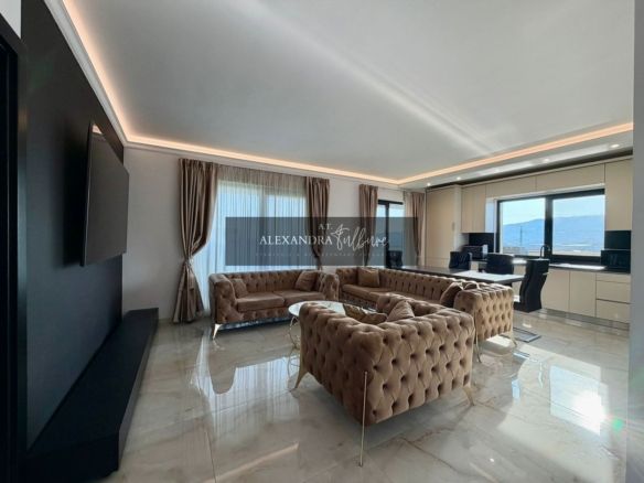 Penthouse de vanzare | 3 camere | 2 bai | 76mp | terasa 76mp | garaj