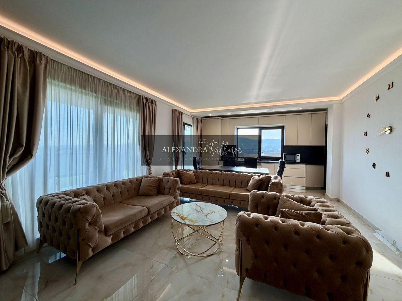 anBn-23457 Penthouse de vanzare | 3 camere | 2 bai | 76mp | terasa 76mp | garaj
