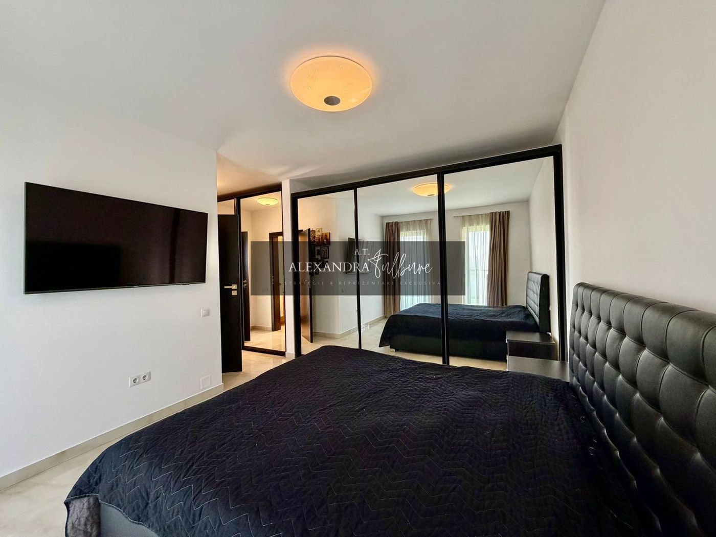 anBn-23459 Penthouse de vanzare | 3 camere | 2 bai | 76mp | terasa 76mp | garaj