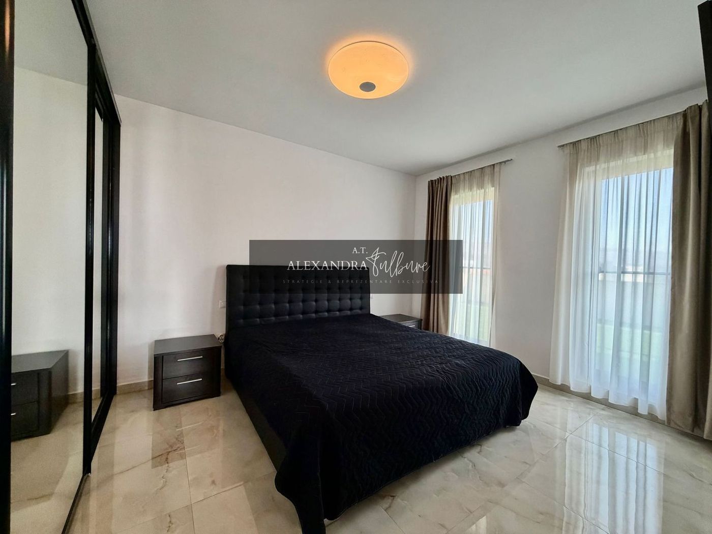 anBn-23460 Penthouse de vanzare | 3 camere | 2 bai | 76mp | terasa 76mp | garaj