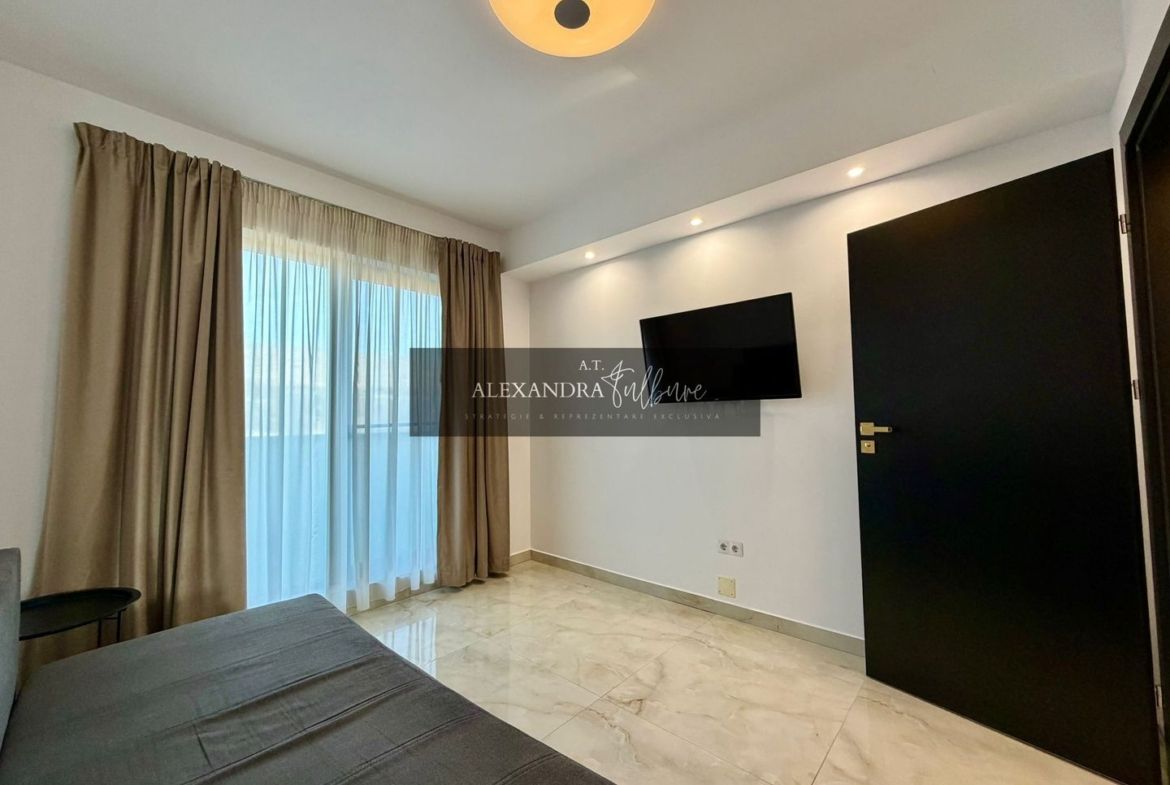 Penthouse de vanzare | 3 camere | 2 bai | 76mp | terasa 76mp | garaj