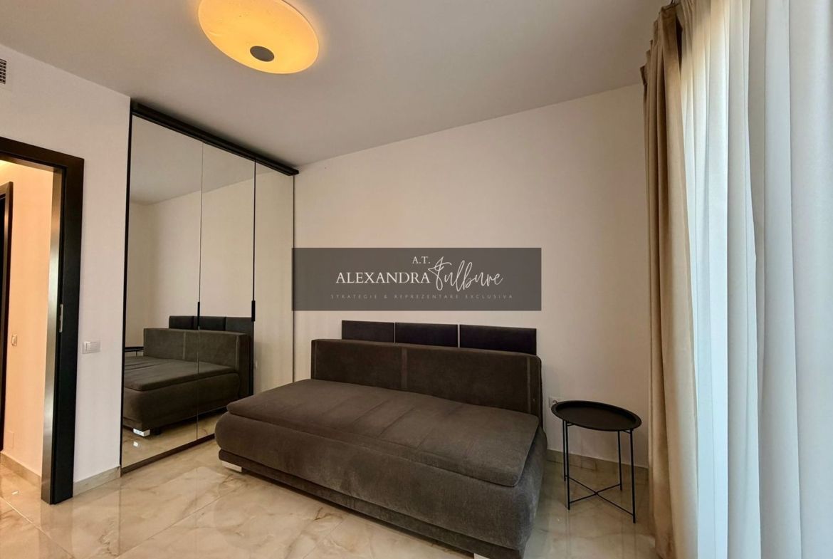 Penthouse de vanzare | 3 camere | 2 bai | 76mp | terasa 76mp | garaj