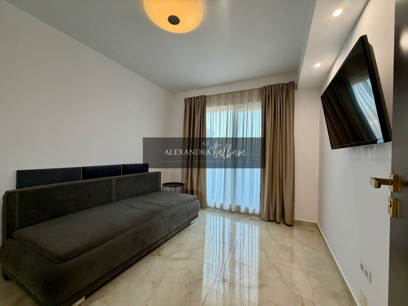 anBn-23463 Penthouse de vanzare | 3 camere | 2 bai | 76mp | terasa 76mp | garaj