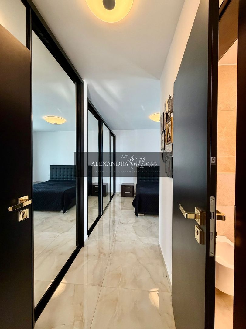 anBn-23464 Penthouse de vanzare | 3 camere | 2 bai | 76mp | terasa 76mp | garaj