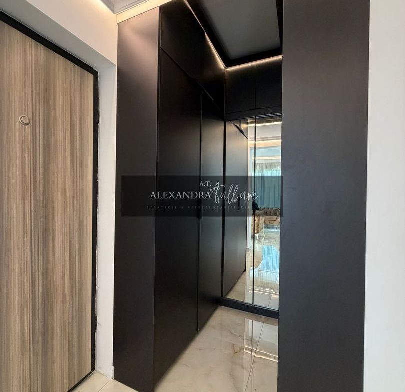 Penthouse de vanzare | 3 camere | 2 bai | 76mp | terasa 76mp | garaj