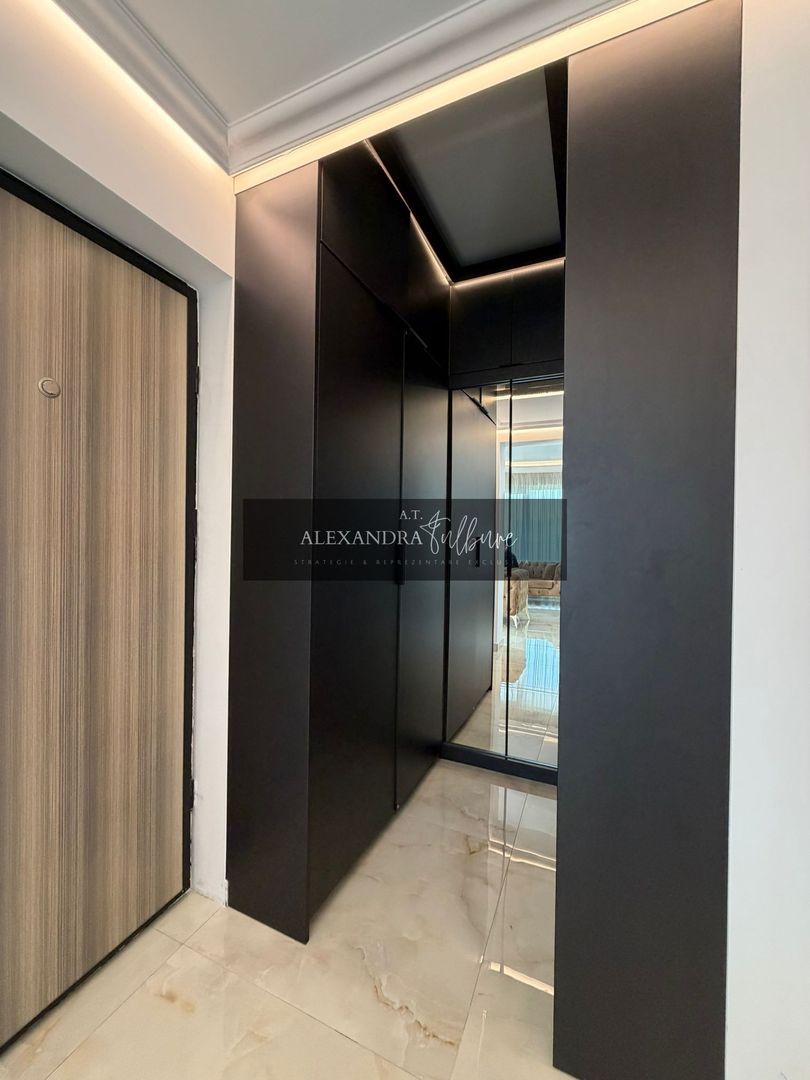 anBn-23465 Penthouse de vanzare | 3 camere | 2 bai | 76mp | terasa 76mp | garaj