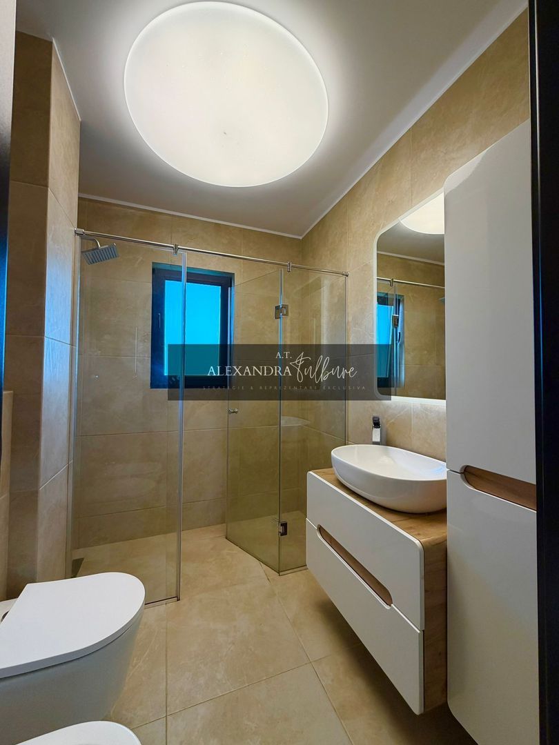 anBn-23466 Penthouse de vanzare | 3 camere | 2 bai | 76mp | terasa 76mp | garaj
